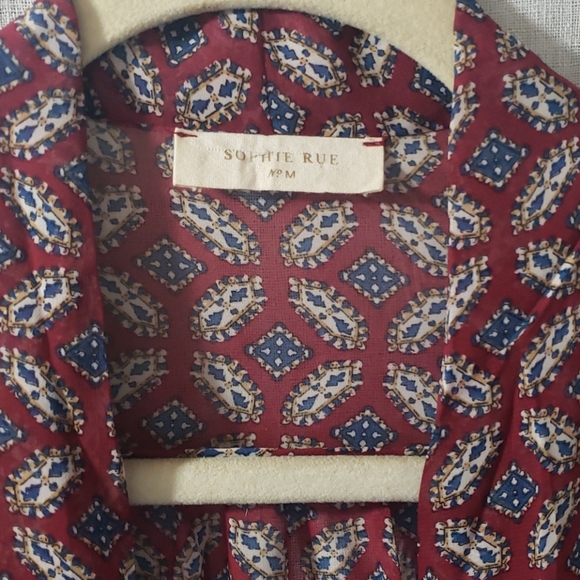 Sophie rue top - Picture 2 of 3